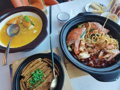-不仔客海鲜·烧烤·270度海景餐厅(大东海店)