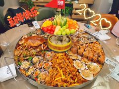 -日进一片海.生腌海鲜火锅.宵夜烧烤(三里屯总店)