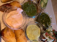 -The Cheesecake Factory(baldwin avenue)