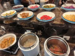 -素满香·素食自助餐(西安·民乐园店)