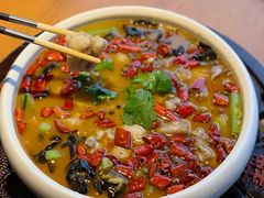 -盐帮食坊•小河帮川菜(四川师大店)