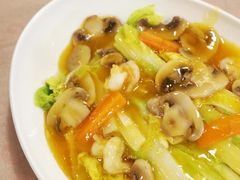 娃娃菜-烤肉宛饭庄(北新桥店)