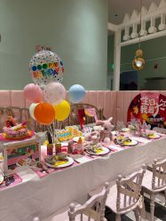 -奈尔宝·儿童乐园·亲子餐厅(华采天地店)