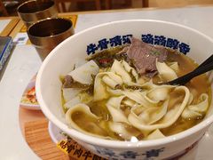 -陳香貴·兰州牛肉面(上海长风大悦城店)