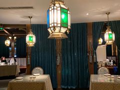 大堂-小尕子·新疆菜(明园店)