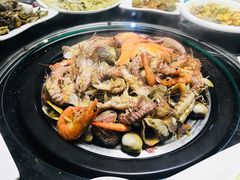 -睿柏云酒店-餐厅