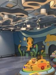 -贝乐鸥主题乐园(锦城万达广场店)