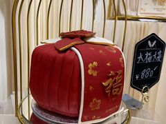 -杜哈夫DOUX RÊVE·生日蛋糕(日月光店)