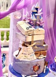 -Aimee'sCake婚礼甜品台·企业商务茶歇