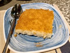 阿拉伯坚果糕Bassabousa-La Medina餐厅(亮马河南路店)