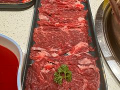 -牛村来人潮汕牛肉火锅(西单店)