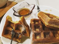 -隅cafe(傅厚岗店)