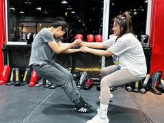 -极斗-IKMF马伽术·格斗运动学院(东直门店)