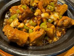 -三道菜(明堂公园店)