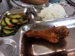 -中山大学南校区-学1食堂