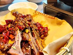 -肖记公安牛肉鱼杂馆·省级非物质文化遗产(江汉路直营店)
