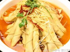 水煮豆腐串-骆记肠粉油糍