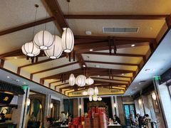 大堂-春发生饭店·非遗(南院门店)