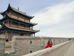-嘉峪关关城