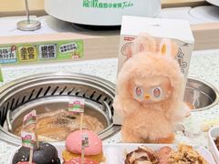 -龍歌自助小火锅(市南金茂湾店)