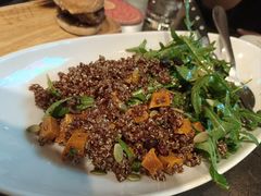 果香藜麦南瓜烤鸡沙拉-Boxing Cat Brewery拳击猫精酿啤酒馆(永福店)