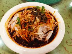 鸡丝凉米线-红豆园(文林街店)