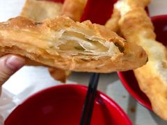 葱油饼-李刚油条