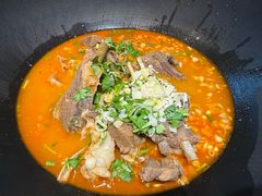-横山双城铁锅炖羊肉(创始店)