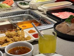 -海底捞火锅(新松江路店)