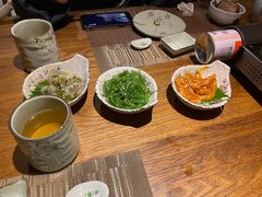 -酒井酱子·深夜食堂(东城汇店)