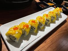 芒果寿司-九田家黑牛烤肉料理(二天地店)