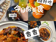 -院里寻菜·精致庭院菜(观沙岭店)