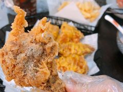 炸鸡-黎耀阳财神糖水铺(龙门店)