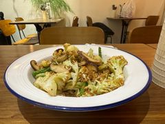 烤时蔬-肥朵食堂(带梦胡同店)