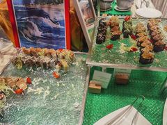 -元素自助餐厅·生蚝·海鲜·刺身(萝岗汇华希尔顿逸林酒店)