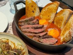 -沛家·西餐Brunch·直火料理