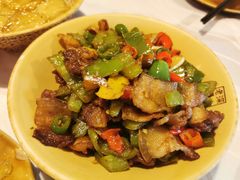 农家小炒肉-深山老屋(国顺东路店)