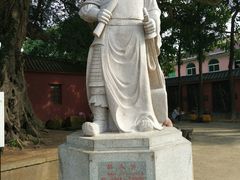 -闽粤南澳总镇府