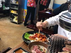 -喝丢一只鞋·东北烤肉·烧烤·铜火锅(江宁店)