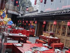 -小龙翻大江文化火锅(宽窄店)