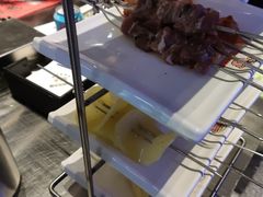 -嫩羊羊·延边烤串·朝鲜族美食(张家港美食街店)