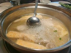 -烹然四季椰子鸡火锅(姚家园万象汇店)
