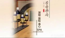 -芳香乐府疗愈空间·SPA·冥想