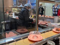 -争鲜回转寿司(太阳宫凯德PLUS店)