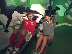 -曼谷杜莎夫人蜡像馆