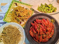 -肥肥虾庄·金牌油焖大虾(沙湖店)