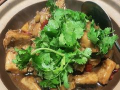 -徽三说·土徽菜·中国徽菜连锁品牌(一中店)