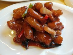 糖醋排骨-功德林素菜饭庄(前门店)