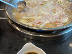 酸汤兔大锅-老来福·非遗酸汤兔(凯旋路店)