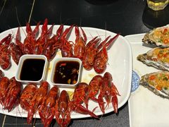 -吉香碳烤生蚝(仙霞路店)